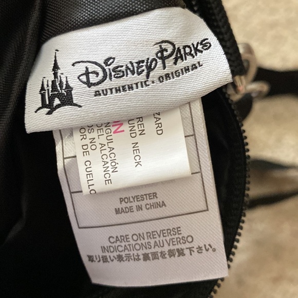 Disney Parks Authentic Cross Body Mickey Bag - Picture 4 of 4